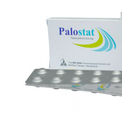 Palostat 0.5 mg Tablet-10's Strip