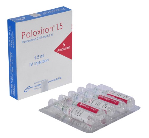 Paloxiron 0.075 mg/1.5 ml IV Injection