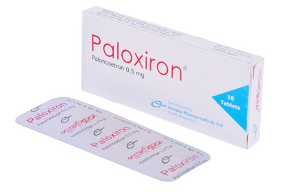 Paloxiron 0.5 mg Tablet-10's Pack