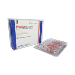 Panalon 4 mg/2 ml Injection-5's Pack