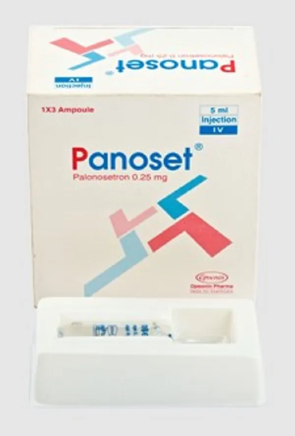 Panoset 5 ml IV Injection-3's Pack