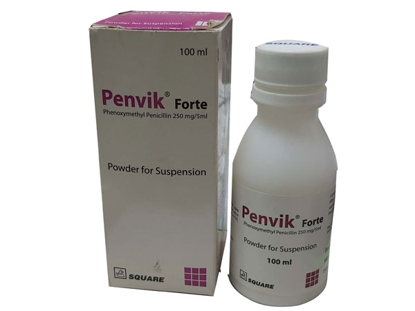 Penvik Forte [Powder for Suspension]-100 ml