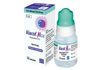 Alacot Max Eye Drop-5 ml