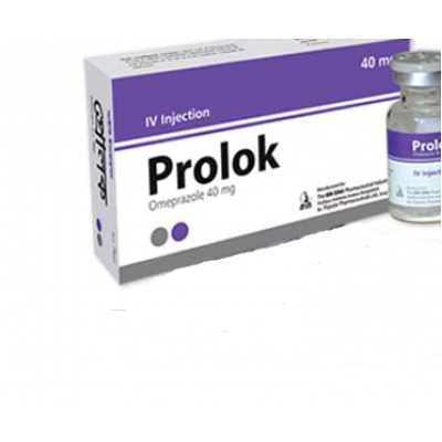 Prolok 40 mg/vial IV Injection