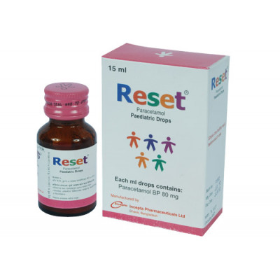 Reset Pediatric Drops-15 ml