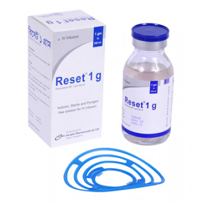 Reset 10 mg/100 ml IV Infusion