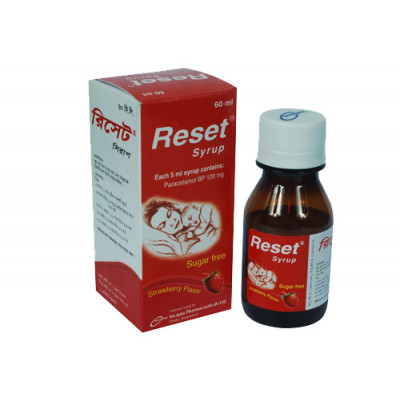 Reset Syrup-60 ml