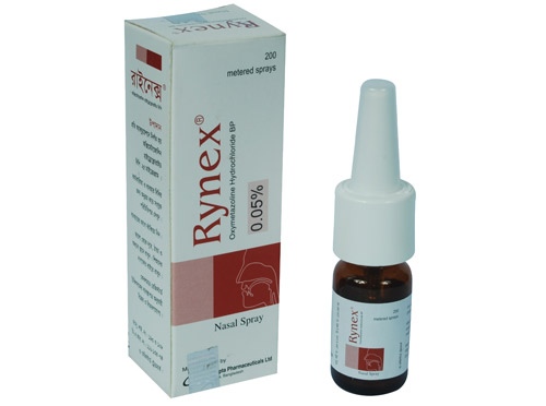 Rynex Nasal Spray-200 metered sprays