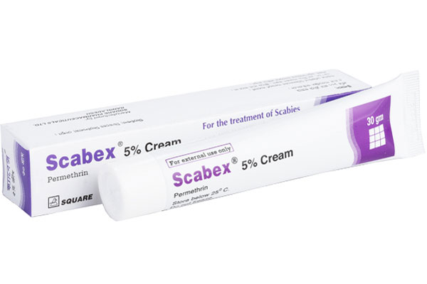 Scabex Cream-30 gm Tube