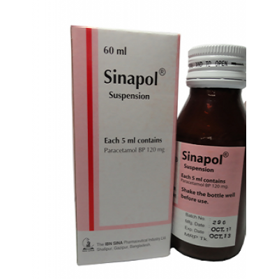 Sinapol Syrup-60 ml