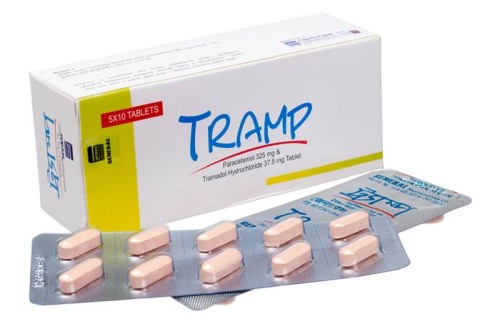 Tramp Tablet-50's Pack