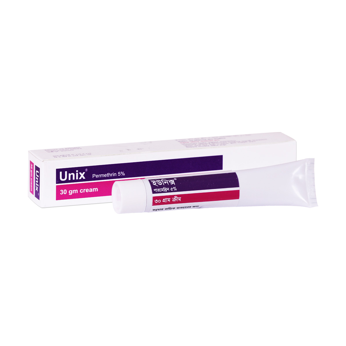 Unix Cream-30 gm Tube