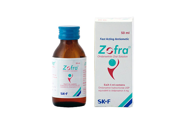 Zofra Syrup-50 ml