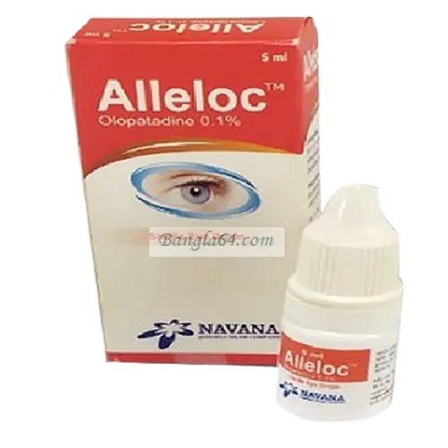 Alleloc Eye Drop-5 ml