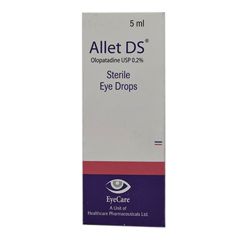 Allet DS Eye Drop-5 ml