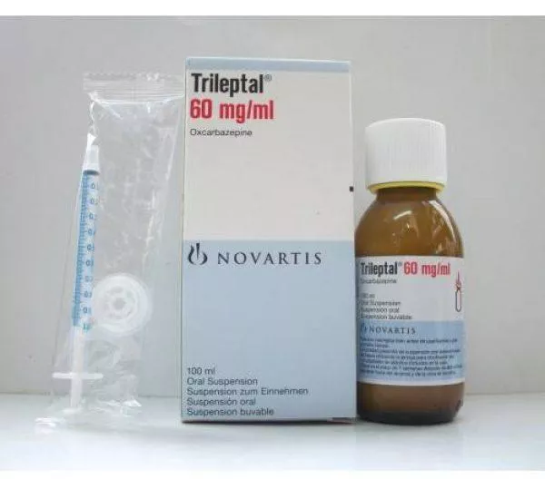 Trileptal Syrup-100 ml