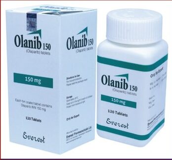 Olanib 150 mg Tablet-120's Pack