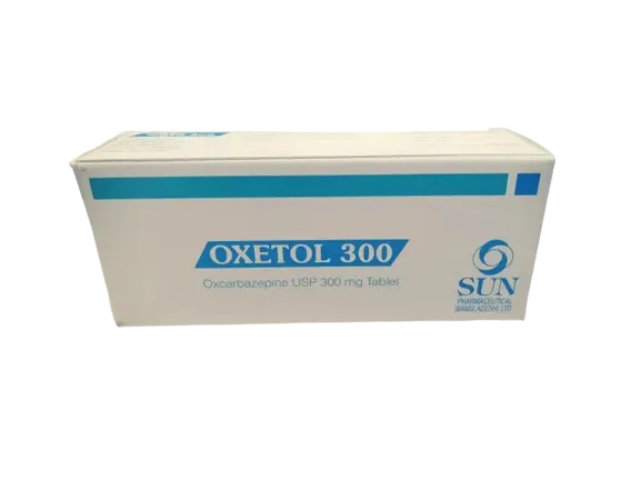 Oxetol 300 mg Tablet-10's Strip