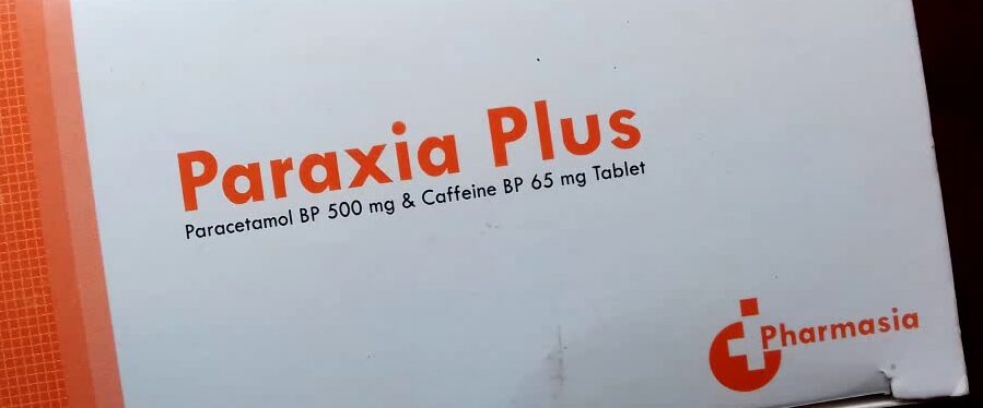 Paraxia Plus Tablet-100's Pack