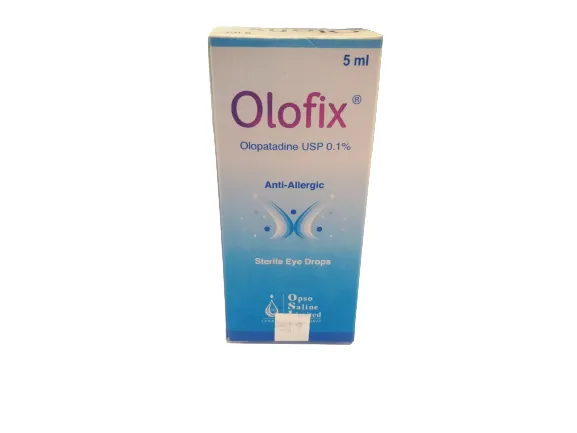 Olofix Eye Drop-5 ml