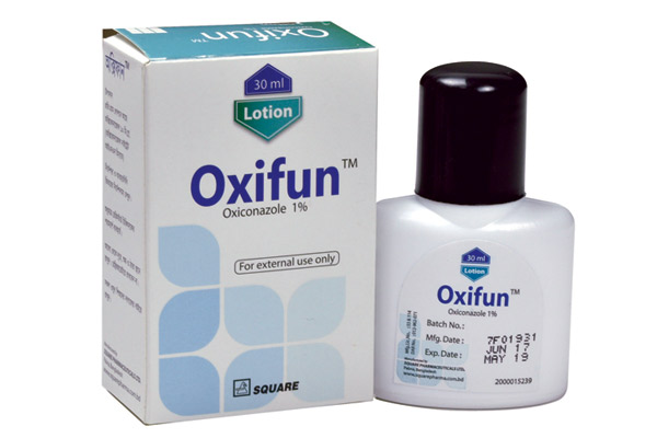 Oxifun Lotion-30 ml