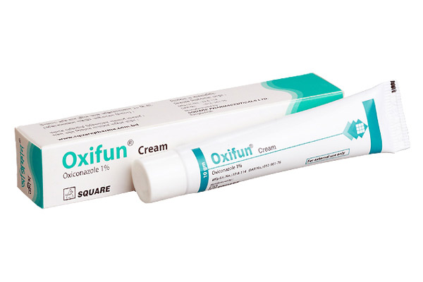 Oxifun Cream-10 gm