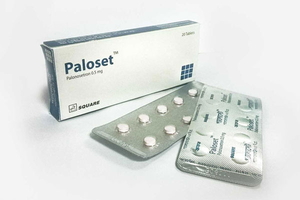 Paloset 0.5 mg Tablet-10's Strip