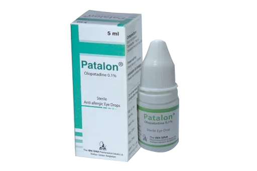 Patalon Eye Drop-5 ml