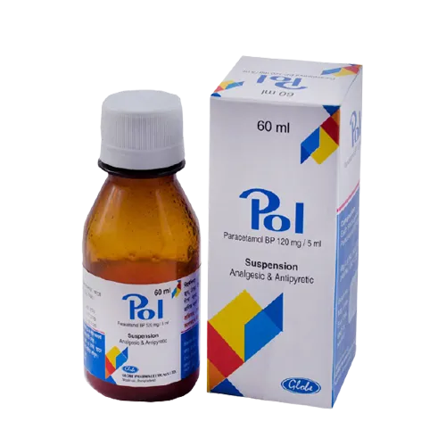 Pol Syrup-60 ml