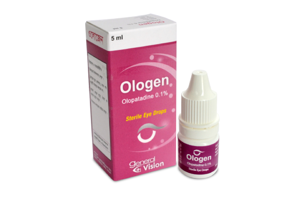 Ologen Eye Drop-5 ml