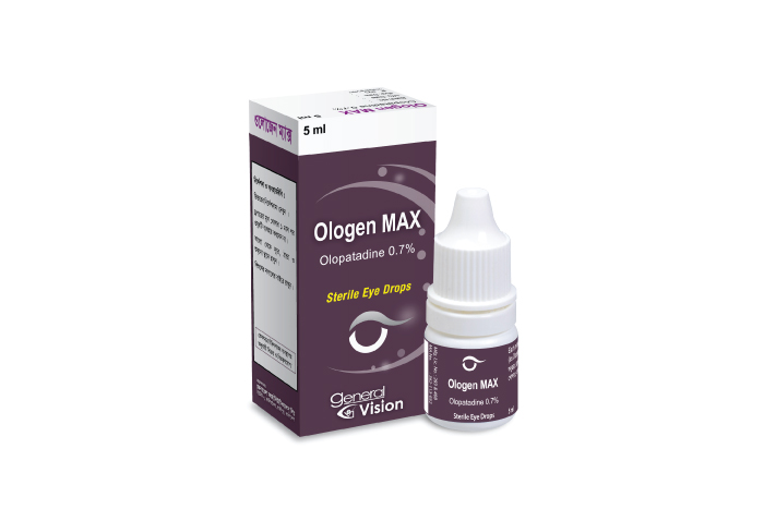 Ologen Max Eye Drop-5 ml