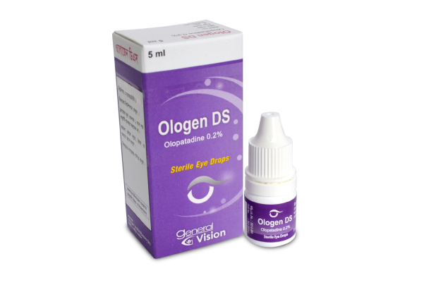 Ologen DS Eye Drop-5 ml