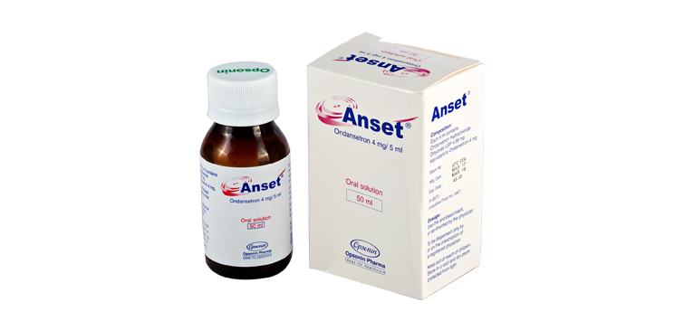 Anset Syrup-50 ml