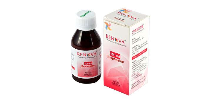 Renova Syrup-100 ml