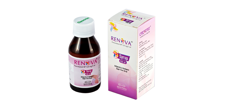 Renova Syrup-100 ml