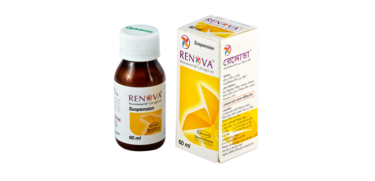 Renova [Suspension]-60 ml