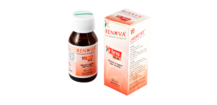 Renova Syrup-60 ml