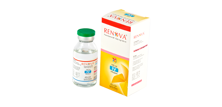 Renova 10 mg/100 ml IV Infusion