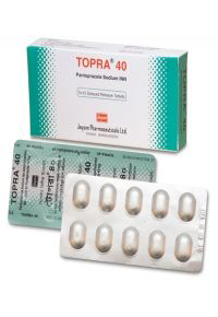 Topra 40 mg Tablet-30's Pack