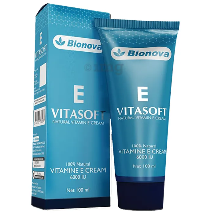 Vitasoft E Cream-100 ml