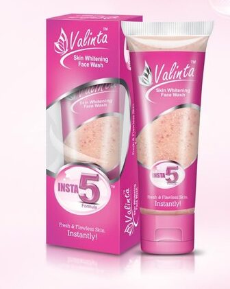 Valinta Face Wash-70 gm