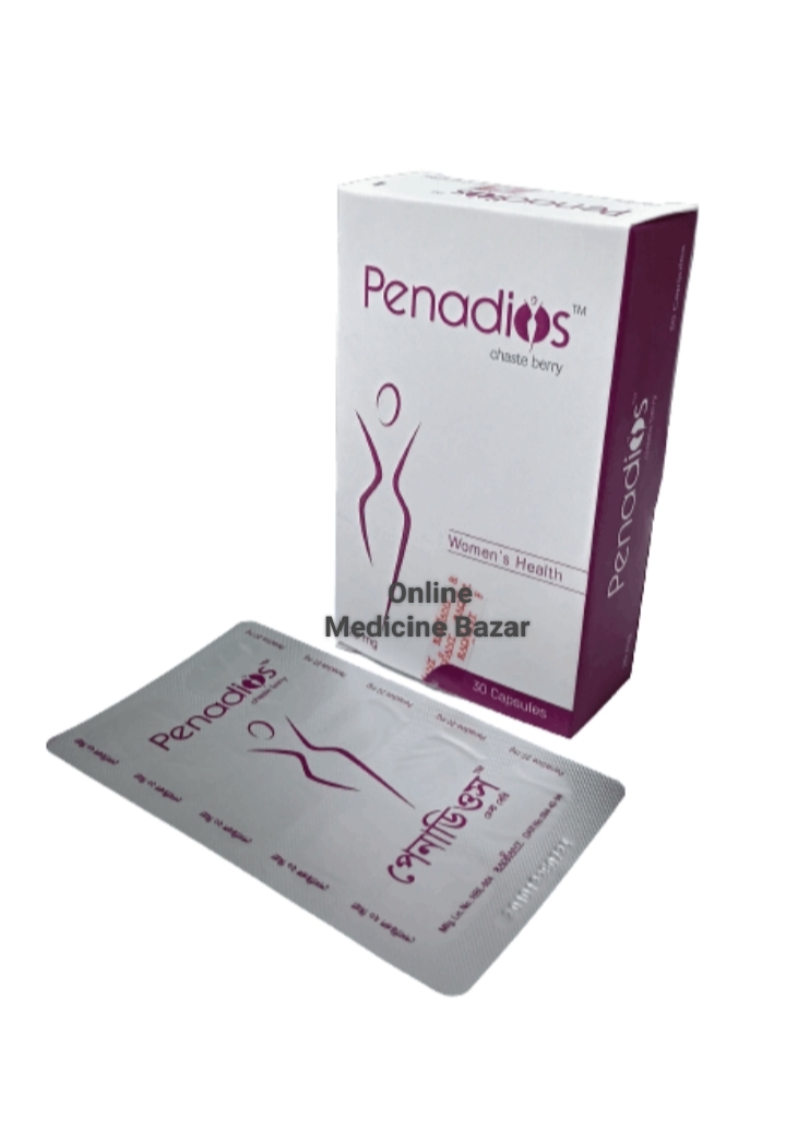 Penadios 20 mg Capsule-30's Pack