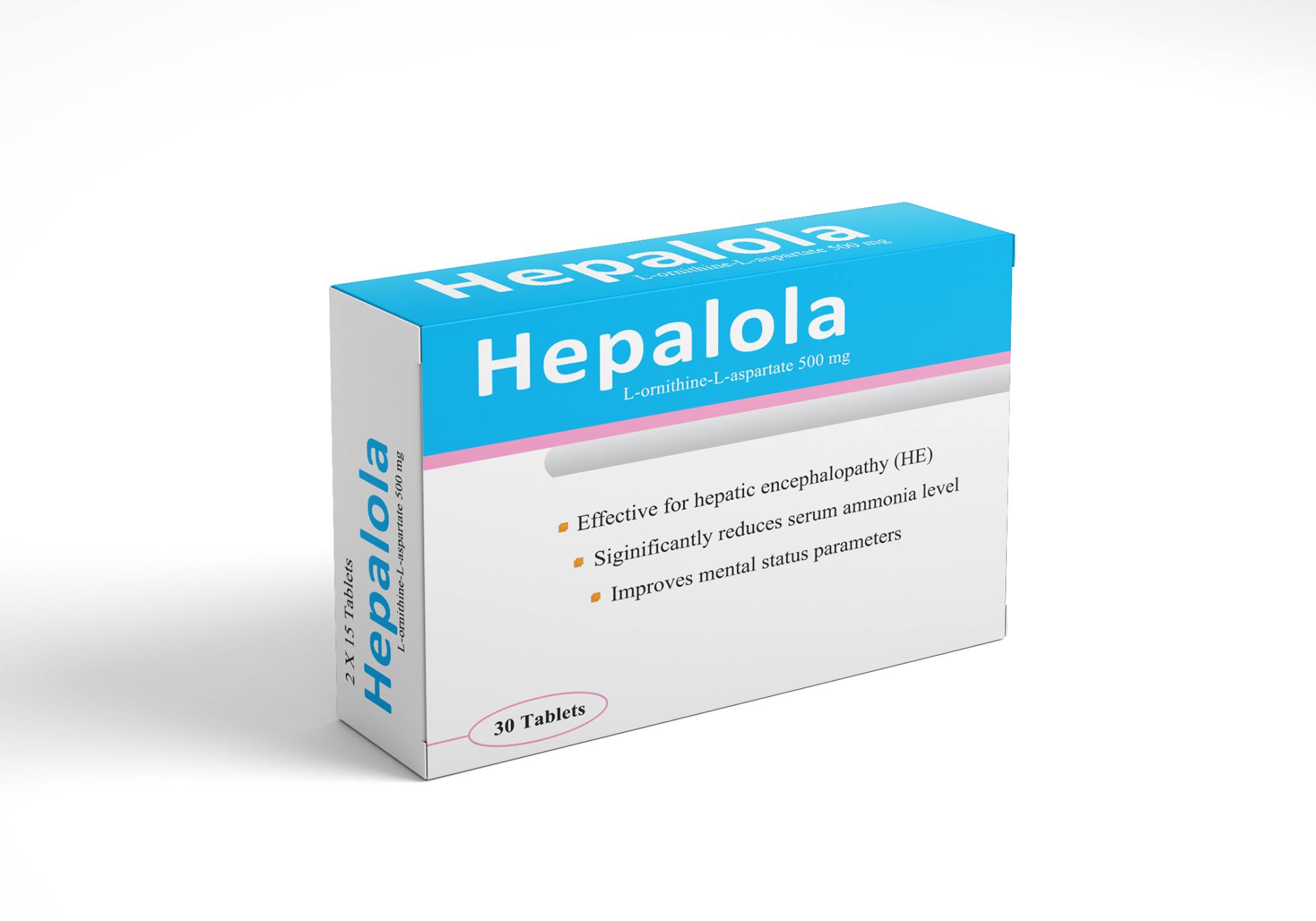 Hepalola Tablet-30's Pack