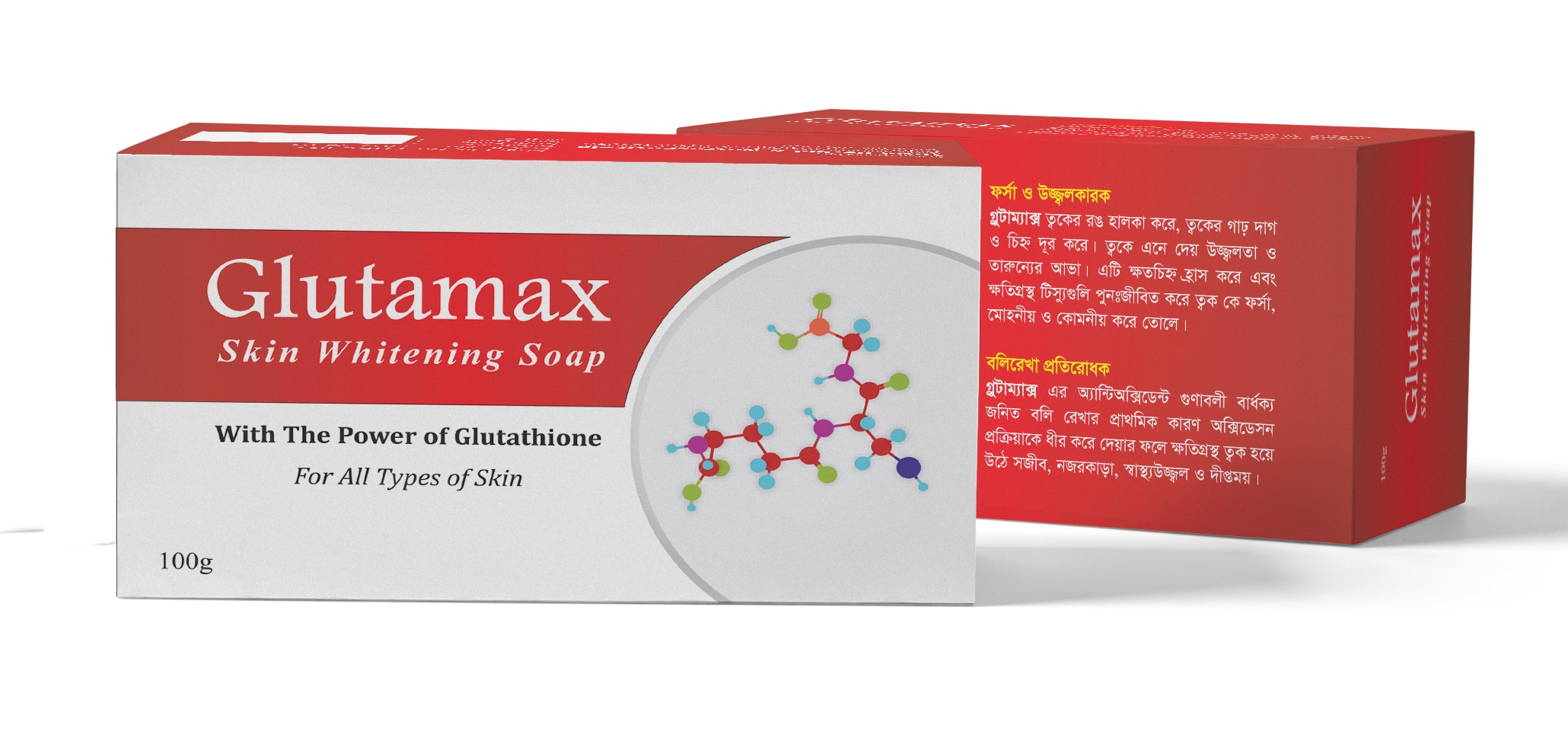 Glutamax Soap-100 gm