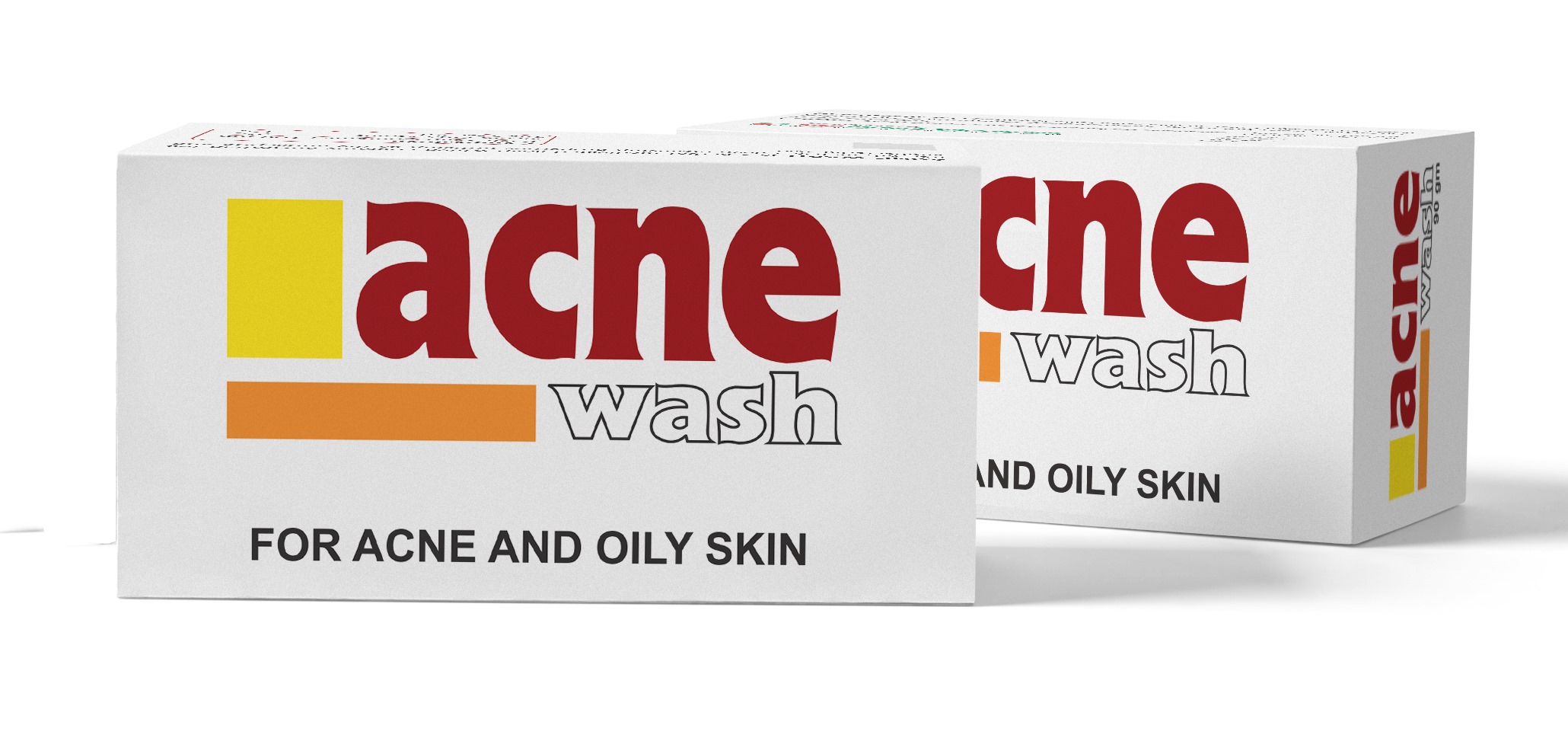 Acne Wash Soap-90 gm