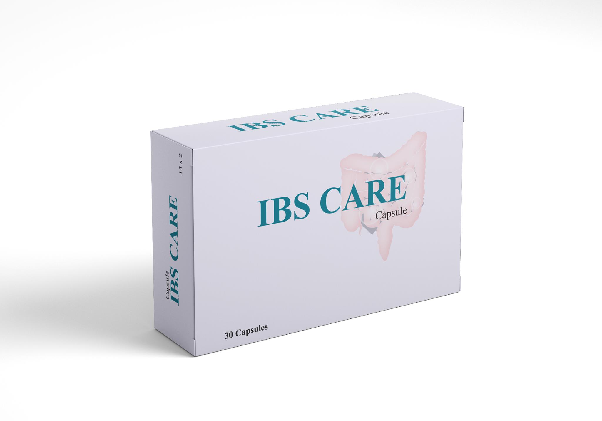 IBS CARE Capsule-30's Pack