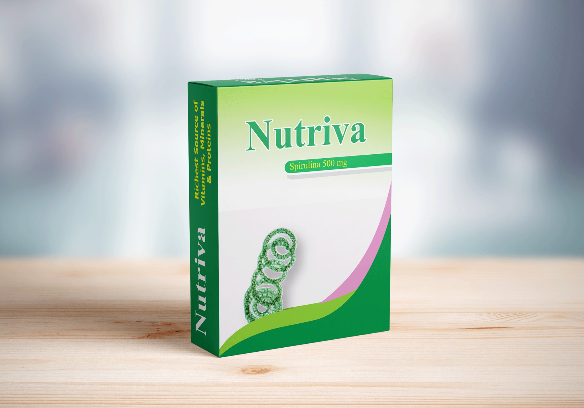 Nutriva Tablet-30's Pack