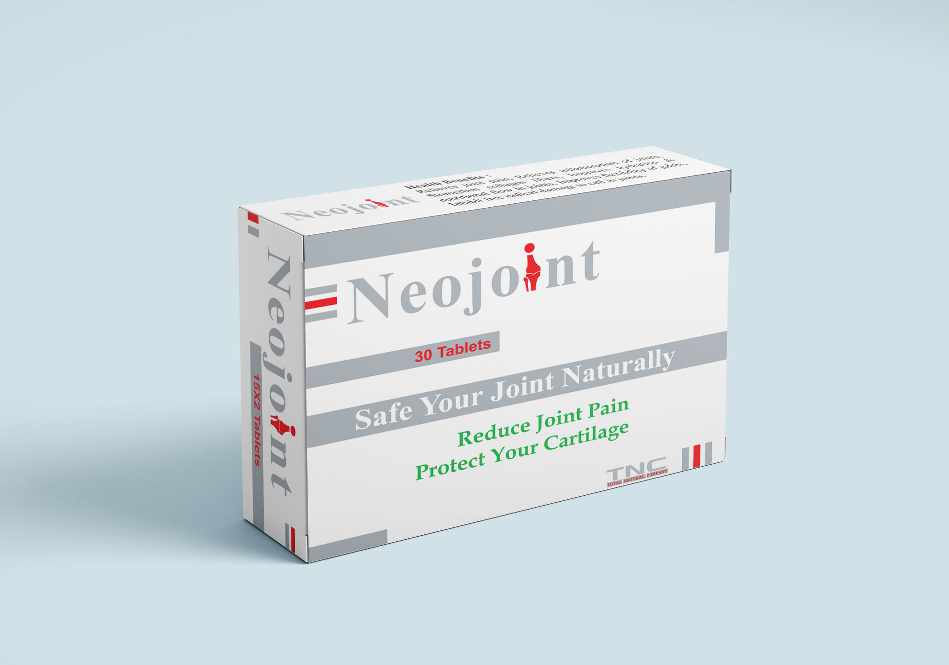 Neojoint Tablet-30's Pack