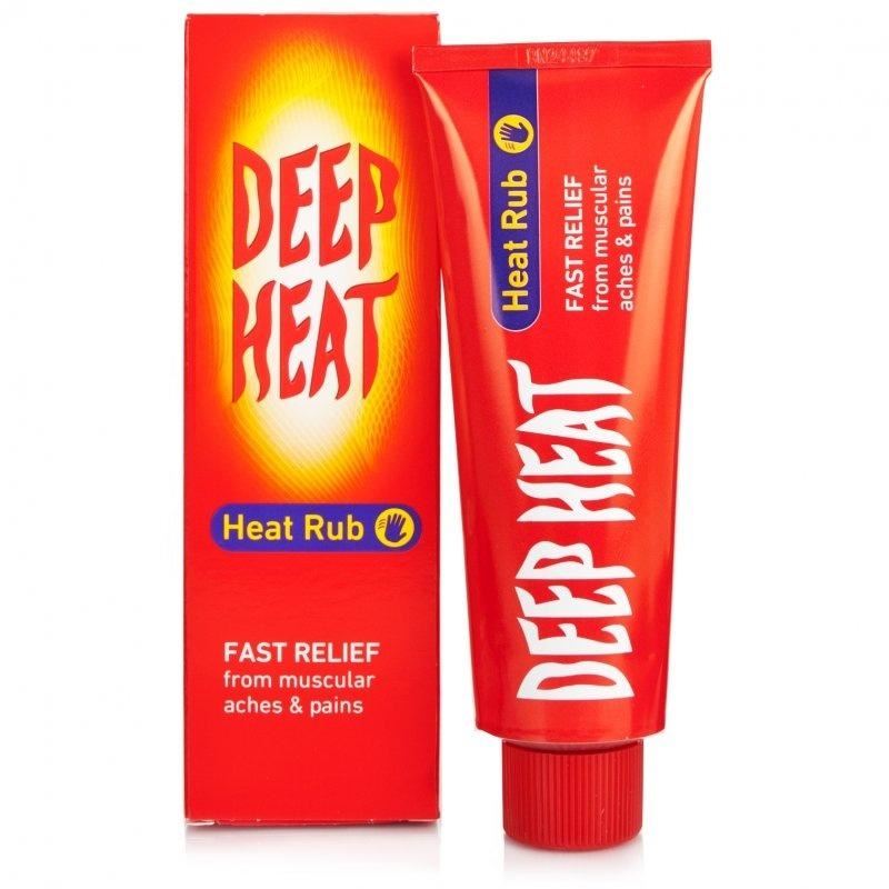 Deep Heat Cream-30 gm tube