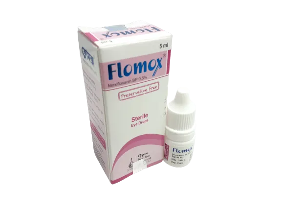 Flomox Eye Drop-5 ml